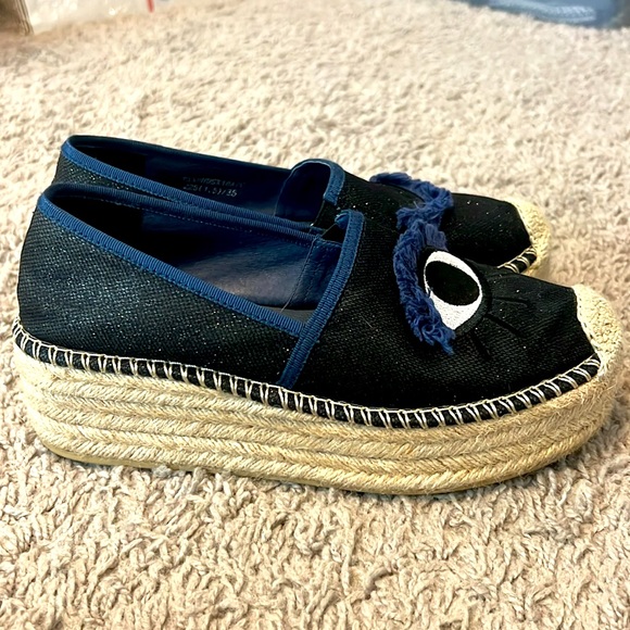 Platform Espadrilles!!! - Picture 4 of 8